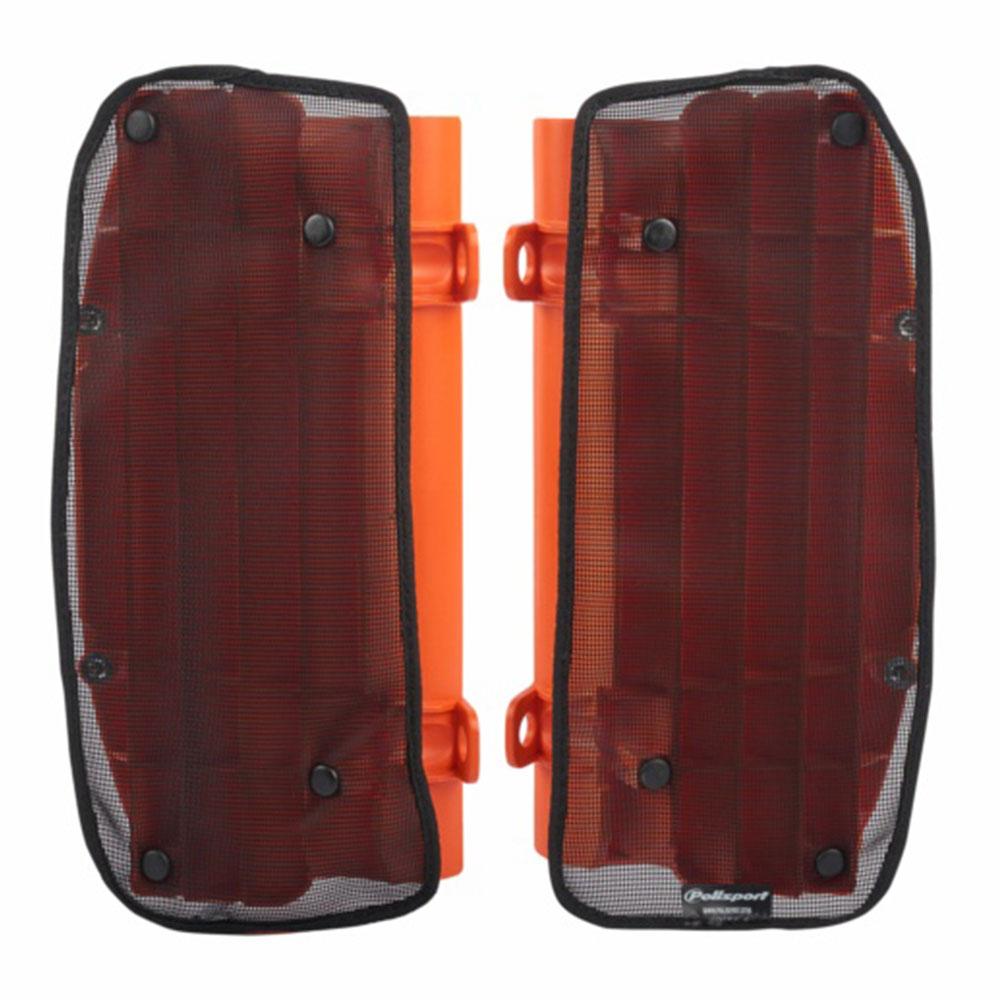 POLISPORT RADIATOR LOUVER MESH - FOR POLISPORT LOUVERS ONLY