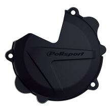 Load image into Gallery viewer, POLISPORT CLUTCH COVER PROTECTOR KTM 250 SX/EXC 13-16 - BLACK