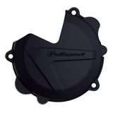 POLISPORT CLUTCH COVER PROTECTOR KTM 250 SX/EXC 13-16 - BLACK