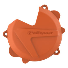 Load image into Gallery viewer, POLISPORT CLUTCH COVER PROTECTOR KTM 250 SX/EXC 13-16 - ORANGE