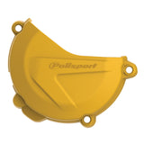 POLISPORT CLUTCH COVER PROTECTOR KTM/HUSQVARNA - YELLOW