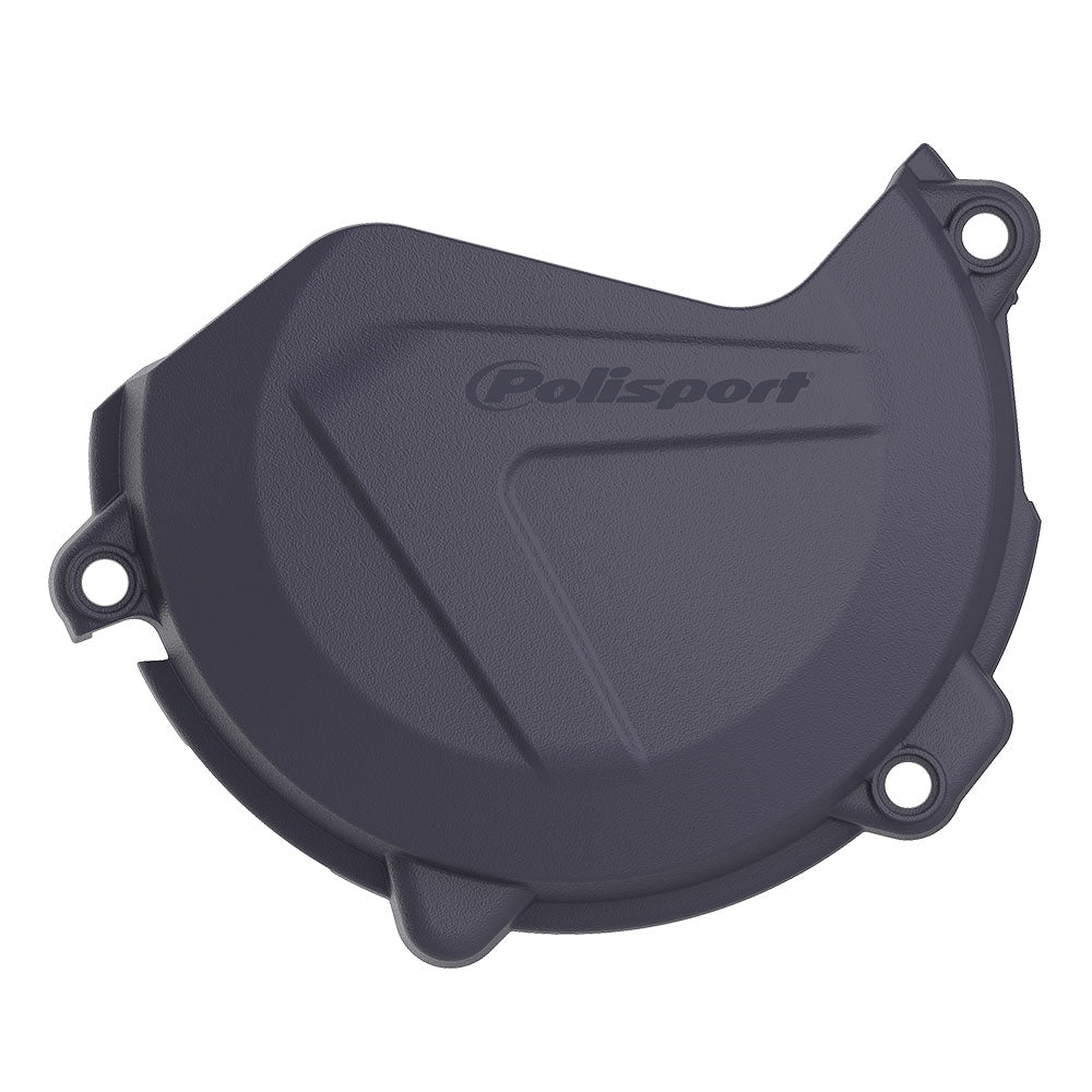 POLISPORT CLUTCH COVER PROTECTOR KTM/HUSQVARNA - BLUE