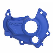 Load image into Gallery viewer, POLISPORT IGNITION COVER PROTECTOR YAMAHA YZ250F 14-18 - BLUE