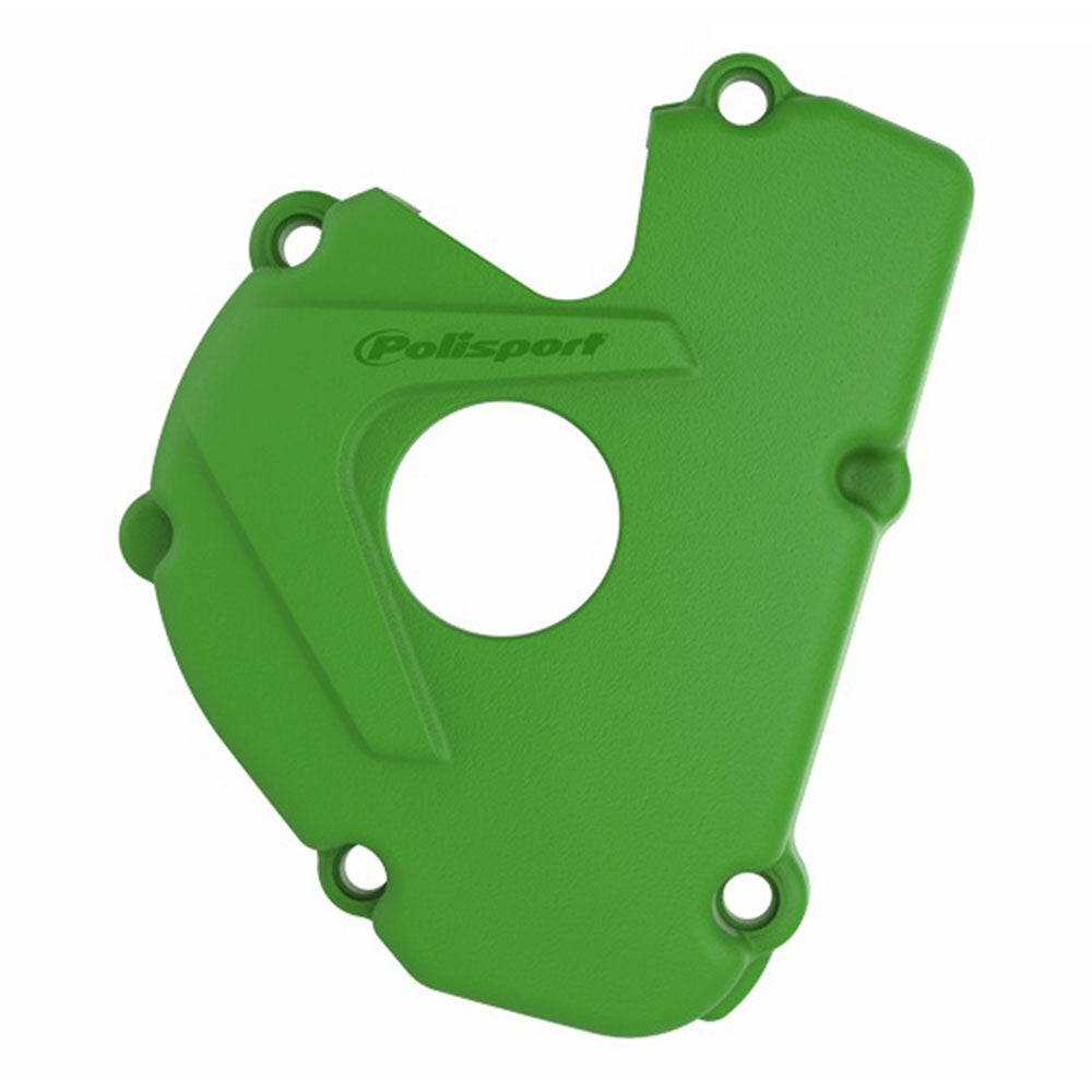 POLISPORT IGNITION COVER PROTECTOR KAWASAKI KX450F 16-18 - GREEN