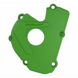 POLISPORT IGNITION COVER PROTECTOR KAWASAKI KX450F 16-18 - GREEN