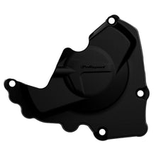 Load image into Gallery viewer, POLISPORT IGNITION COVER PROTECTOR HONDA CRF250R 10-17 - BLACK
