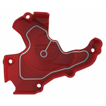 Load image into Gallery viewer, POLISPORT IGNITION COVER PROTECTOR HONDA CRF450R 10-16 - RED