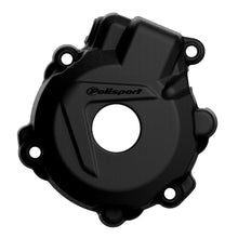Load image into Gallery viewer, POLISPORT IGNITION COVER PROTECTOR KTM EXC-F/HUSQVARNA FE - BLACK