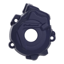 Load image into Gallery viewer, POLISPORT IGNITION COVER PROTECTOR KTM/HUSQVARNA - BLUE