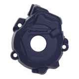 POLISPORT IGNITION COVER PROTECTOR KTM/HUSQVARNA - BLUE