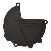 Load image into Gallery viewer, POLISPORT CLUTCH COVER PROTECTOR KTM 250 SX/EXC 2017 - BLACK
