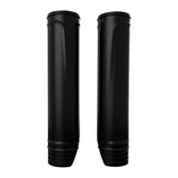 POLISPORT UPPER FORK PROTECTORS UNIVERSAL - BLACK