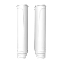 Load image into Gallery viewer, POLISPORT UPPER FORK PROTECTORS UNIVERSAL - WHITE