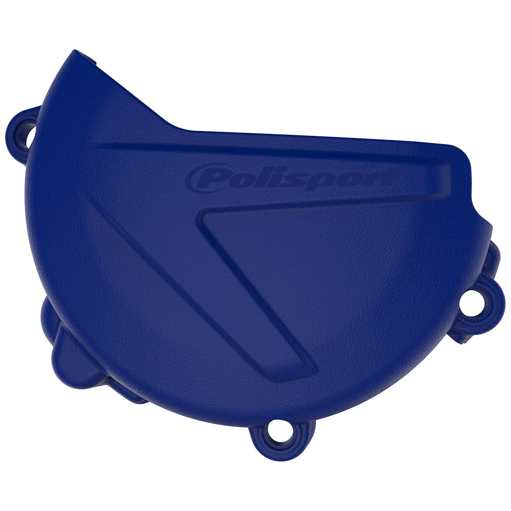 POLISPORT CLUTCH COVER YAMAHA YZ125 05-21 - BLUE