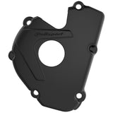 POLISPORT IGNITION COVER KAWASAKI KX250F 17-20 - BLACK