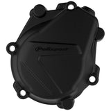 POLISPORT IGNITION COVER KTM/HUSQVARNA - BLACK