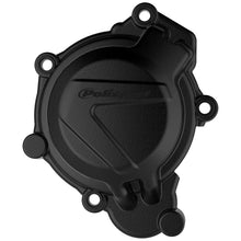 Load image into Gallery viewer, POLISPORT IGNITION COVER KTM 125 SX 16-22 - BLACK