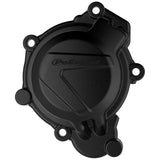 POLISPORT IGNITION COVER KTM 125 SX 16-22 - BLACK