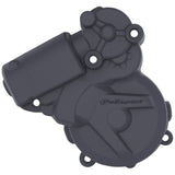 POLISPORT IGNITION COVER HUSQVARNA - BLUE