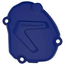 Load image into Gallery viewer, POLISPORT IGNITION COVER YAMAHA YZ125 05-21 - BLUE