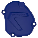 POLISPORT IGNITION COVER YAMAHA YZ125 05-21 - BLUE