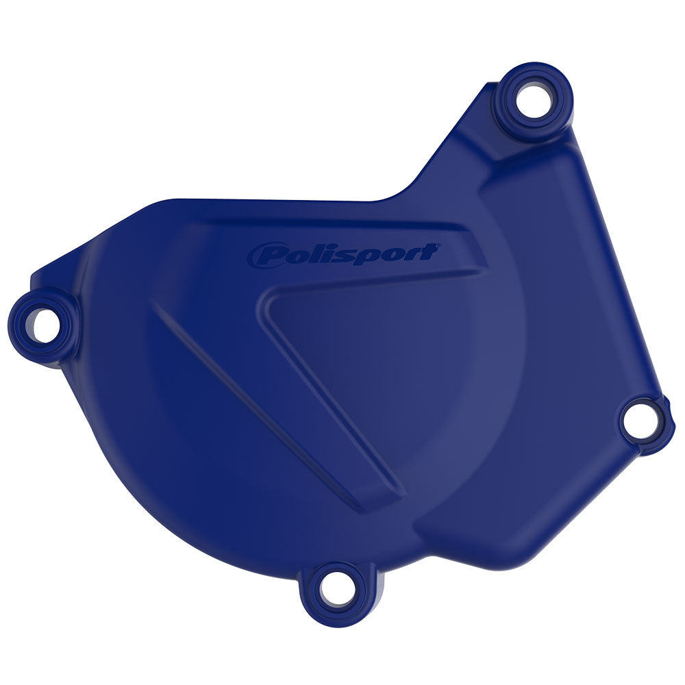 POLISPORT IGNITION COVER YAMAHA YZ250 00-21 - BLUE