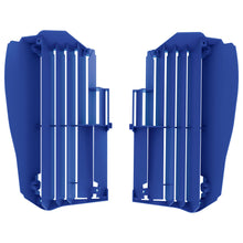 Load image into Gallery viewer, POLISPORT RADIATOR LOUVERS YAMAHA YZ250F 19-23/YZ450F 18-23 - BLUE