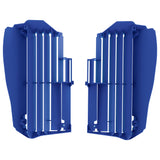 POLISPORT RADIATOR LOUVERS YAMAHA YZ250F 19-23/YZ450F 18-23 - BLUE