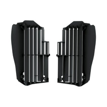 Load image into Gallery viewer, POLISPORT RADIATOR LOUVERS YAMAHA YZ250F 19-23/YZ450F 18-23 - BLACK