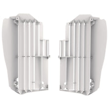 Load image into Gallery viewer, POLISPORT RADIATOR LOUVERS YAMAHA YZ250F 19-23/YZ450F 18-23 - WHITE