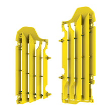 Load image into Gallery viewer, POLISPORT RADIATOR LOUVERS SUZUKI RM-Z450 18-23 - YELLOW