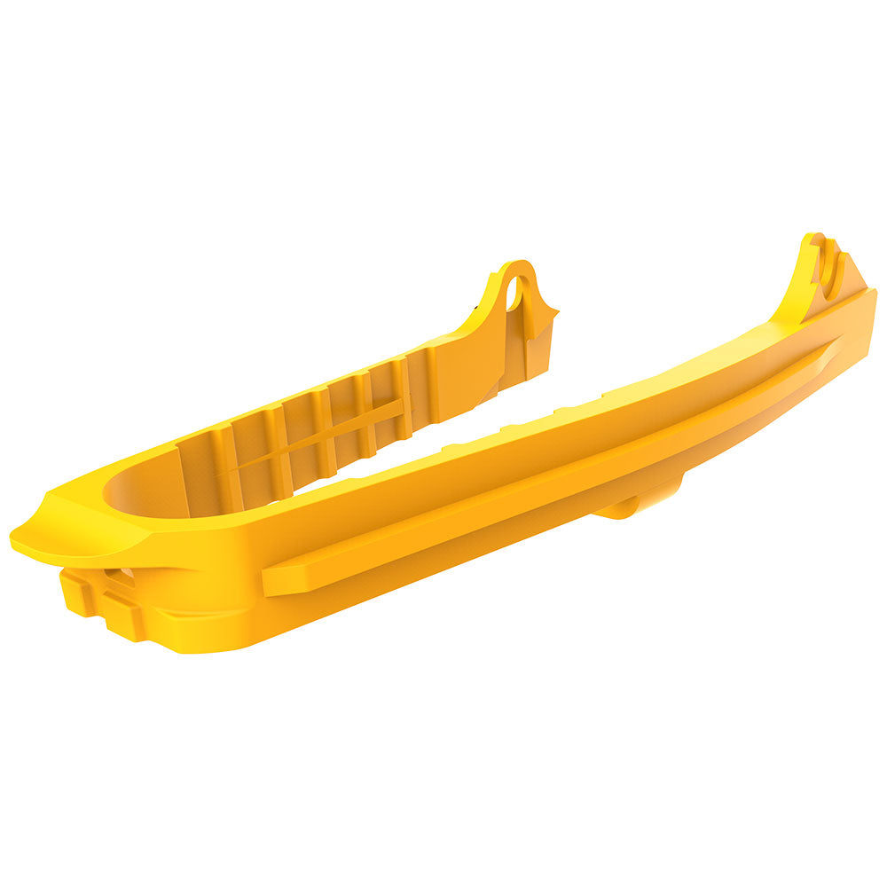 POLISPORT CHAIN SLIDER SUZUKI RM-Z450 18 - YELLOW