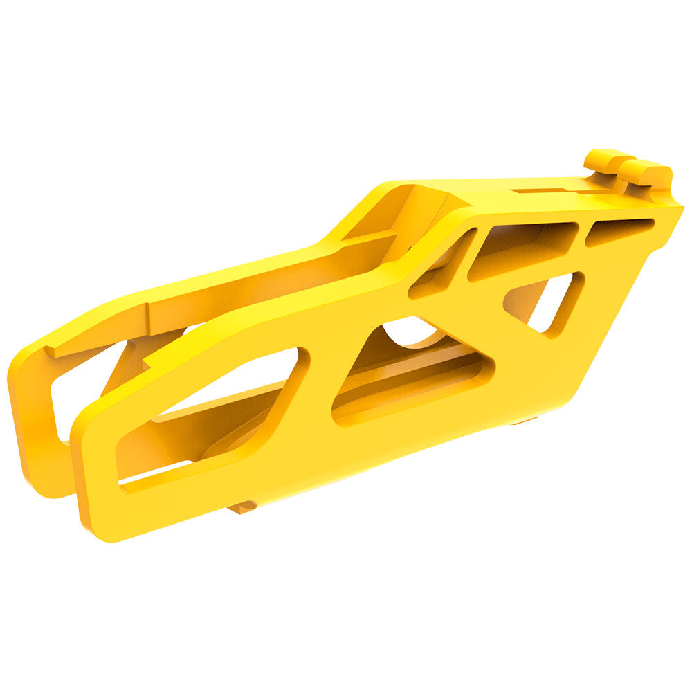 POLISPORT CHAIN GUIDE SUZUKI RM-Z450 18 - YELLOW