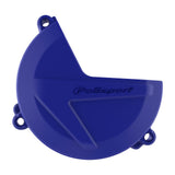 POLISPORT-CLUTCH-COVER-PROTECTOR-SHERCO-SEF450-14-24---BLUE