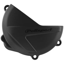 Load image into Gallery viewer, POLISPORT CLUTCH COVER PROTECTOR HONDA CRF250R 18-23 - BLACK