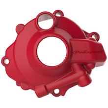 Load image into Gallery viewer, POLISPORT IGNITION COVER PROTECTOR HONDA CRF250R 18-23 - RED