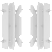 Load image into Gallery viewer, POLISPORT RADIATOR LOUVRES SUZUKI RM/DRZ - WHITE