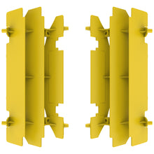 Load image into Gallery viewer, POLISPORT RADIATOR LOUVRES SUZUKI RM/DRZ - YELLOW