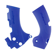 Load image into Gallery viewer, POLISPORT FRAME PROTECTORS YAMAHA YZ250F 19-22/YZ450F 18-22 - BLUE