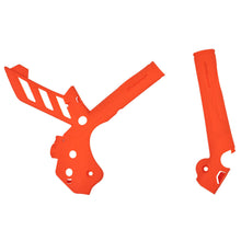 Load image into Gallery viewer, POLISPORT FRAME PROTECTORS KTM SX/SX-F 11-15 - ORANGE