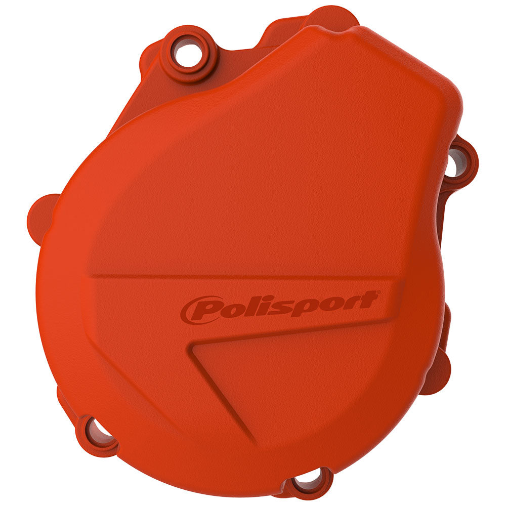 POLISPORT IGNITION COVER KTM - ORANGE