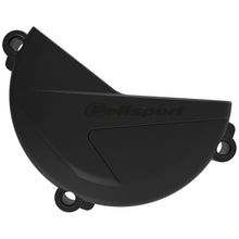 Load image into Gallery viewer, POLISPORT CLUTCH COVER PROTECTOR SHERCO SE-F250/300 14-22 - BLACK