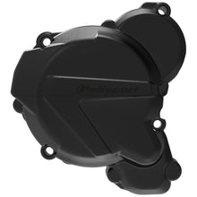 Load image into Gallery viewer, POLISPORT IGNITION COVER PROTECTOR KTM/HUSQVARNA - BLACK