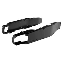 Load image into Gallery viewer, POLISPORT SWINGARM PROTECTORS TM - BLACK