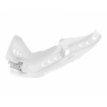 Load image into Gallery viewer, POLISPORT FORTRESS SKID PLATE W/LINKAGE GUARD KTM/HUSQVARNA - WHITE