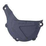 POLISPORT IGNITION COVER KTM KTM/HUQ - BLUE