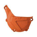 POLISPORT IGNITION COVER KTM - ORANGE