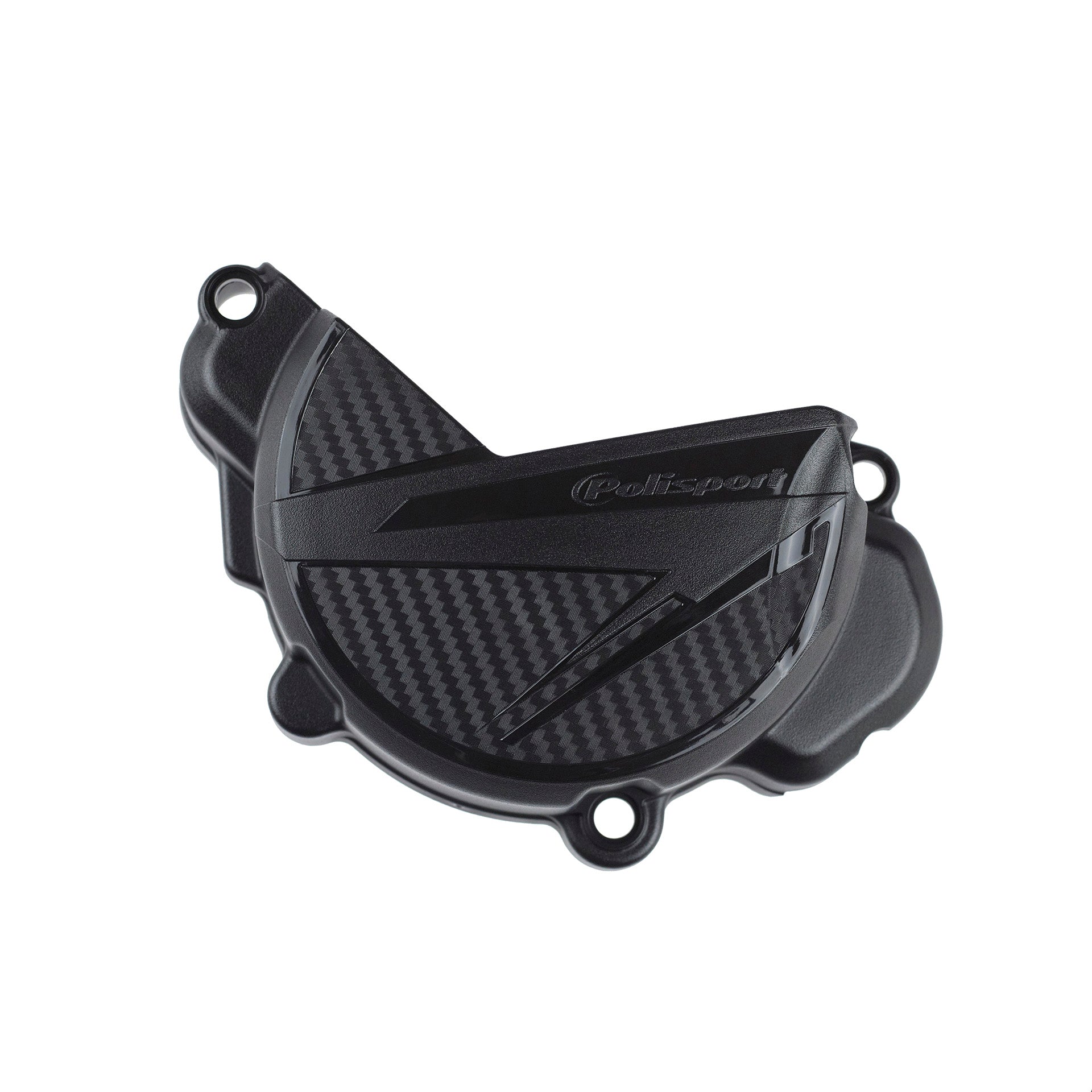 POLISPORT IGNITION COVER KTM - BLACK