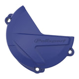 POLISPORT CLUTCH COVER YAMAHA - BLUE