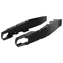 Load image into Gallery viewer, POLISPORT SWINGARM PROTECTORS HONDA CRF250R 20-22/CRF450R 19-22 - BLACK